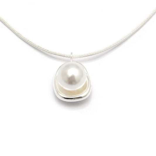 Perla de Luna - Collar de Perla