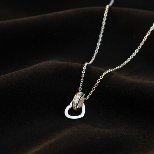 DUO CHARM BRILLANTE MULTISTRASS ENTRELAZADOS