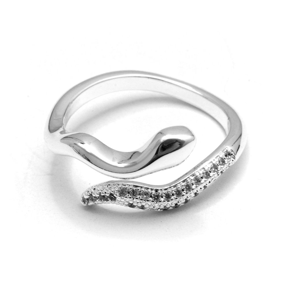 Alma Onyx — Anillo Flor Negra